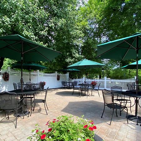 The Olde Mill Inn Basking Ridge ภายนอก รูปภาพ