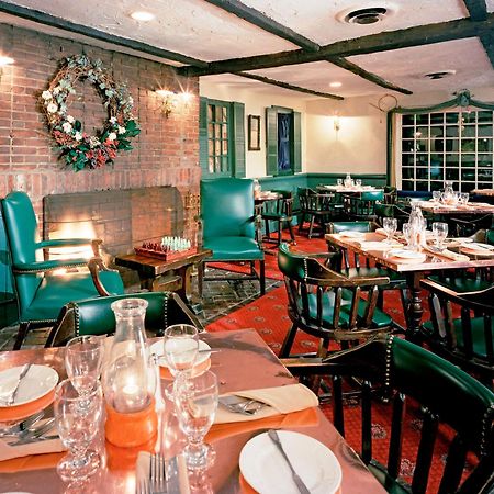 The Olde Mill Inn Basking Ridge ภายนอก รูปภาพ