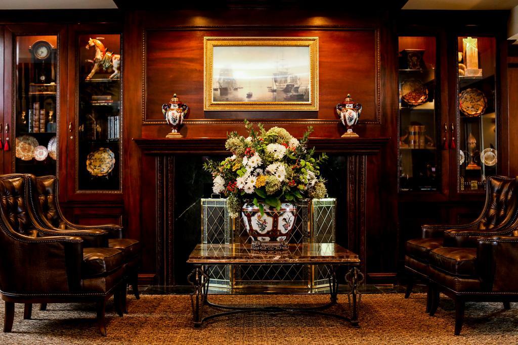 The Olde Mill Inn Basking Ridge ภายนอก รูปภาพ