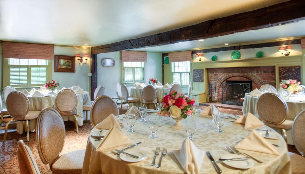 The Olde Mill Inn Basking Ridge ภายนอก รูปภาพ