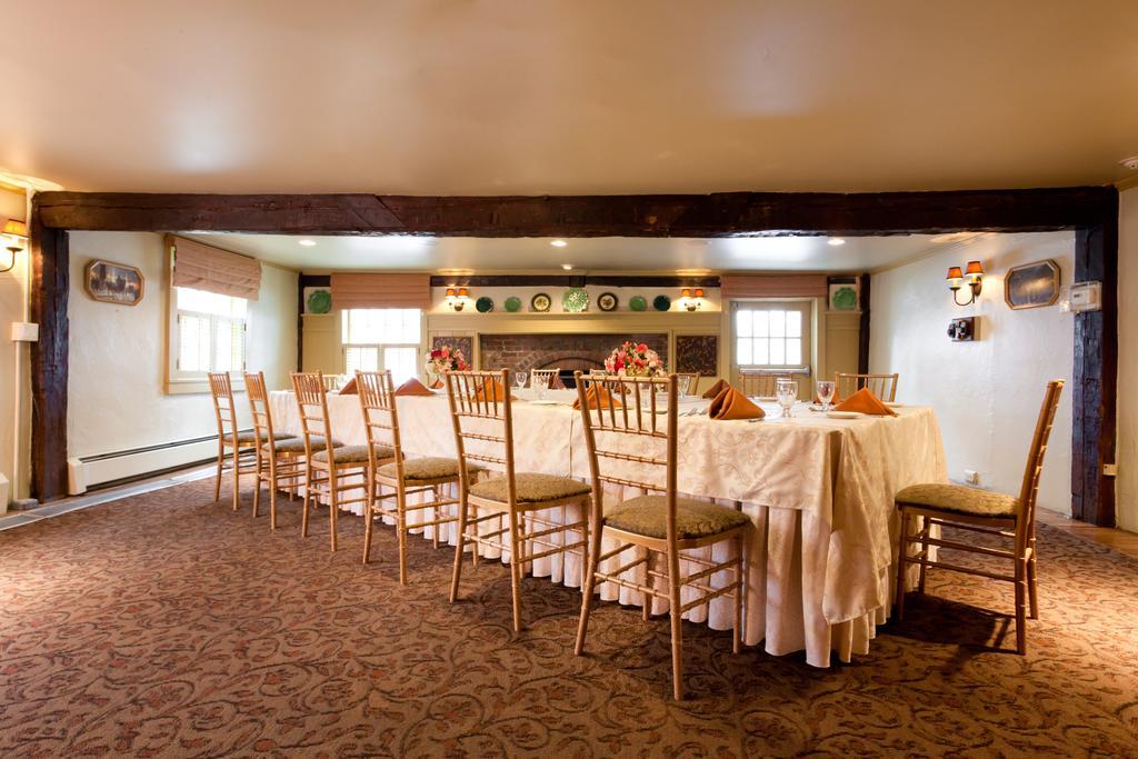 The Olde Mill Inn Basking Ridge ภายนอก รูปภาพ