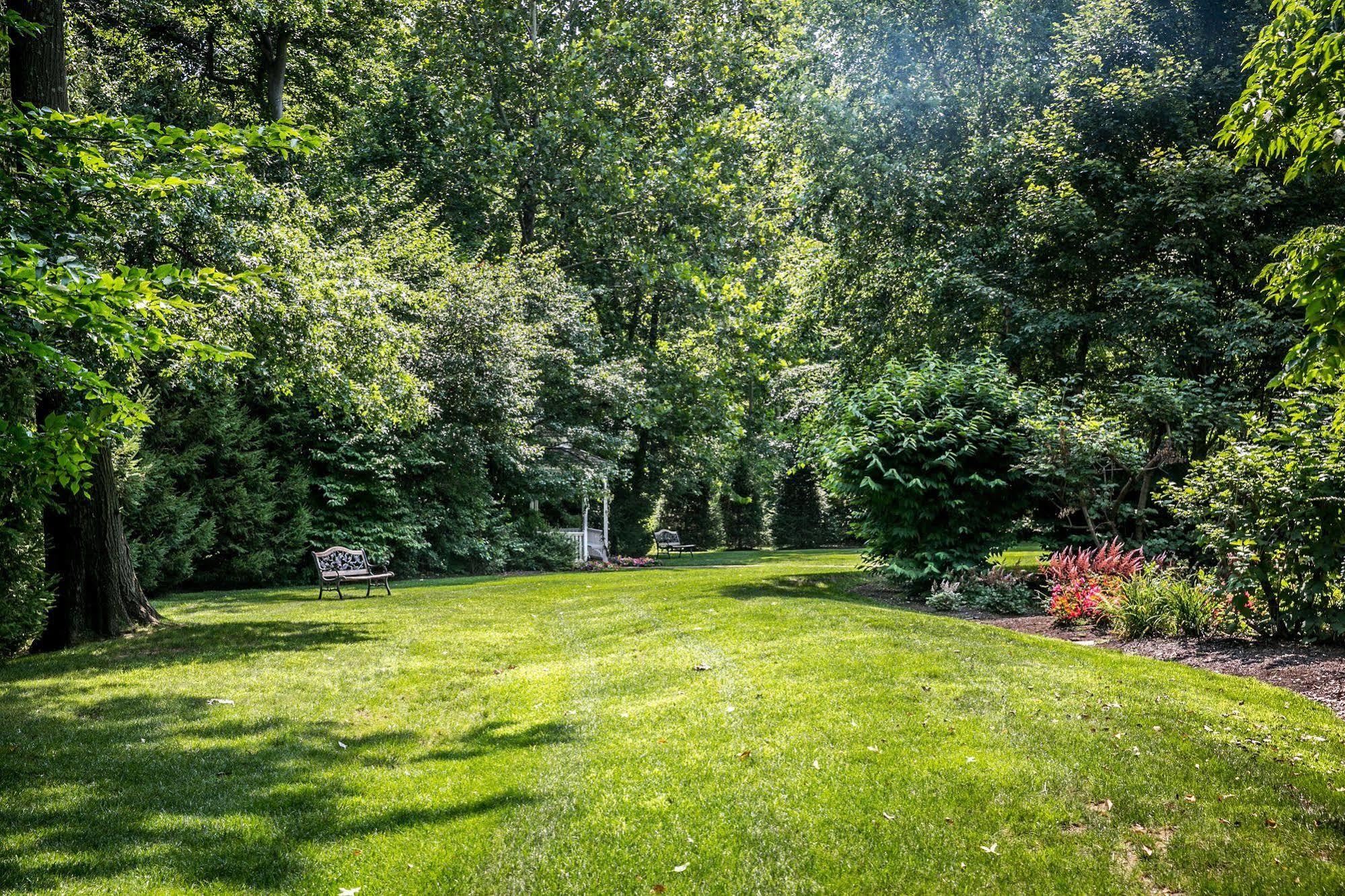 The Olde Mill Inn Basking Ridge ภายนอก รูปภาพ