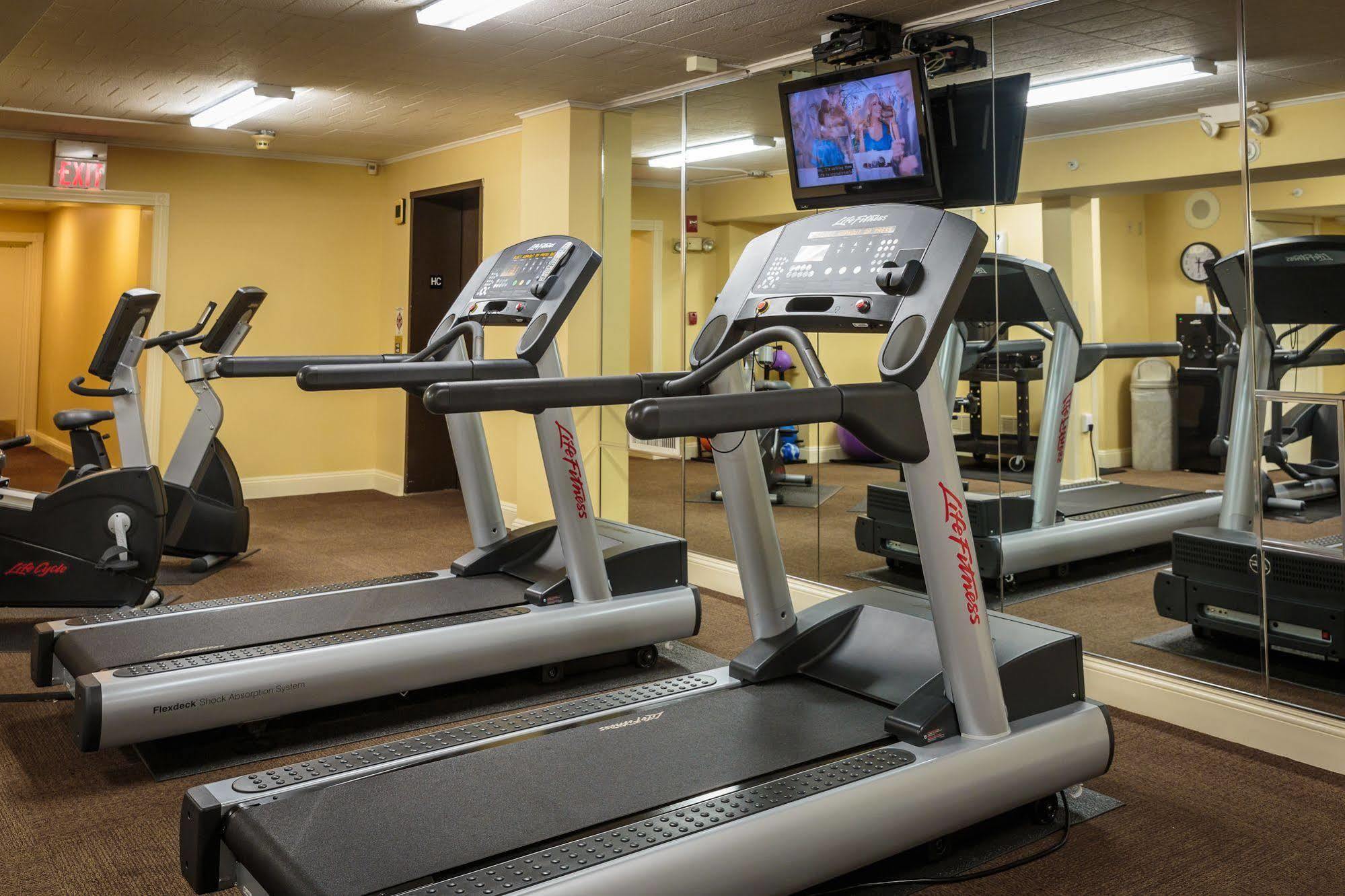 The Olde Mill Inn Basking Ridge ภายนอก รูปภาพ