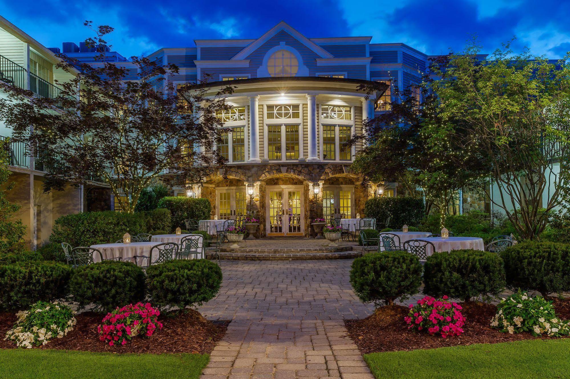 The Olde Mill Inn Basking Ridge ภายนอก รูปภาพ