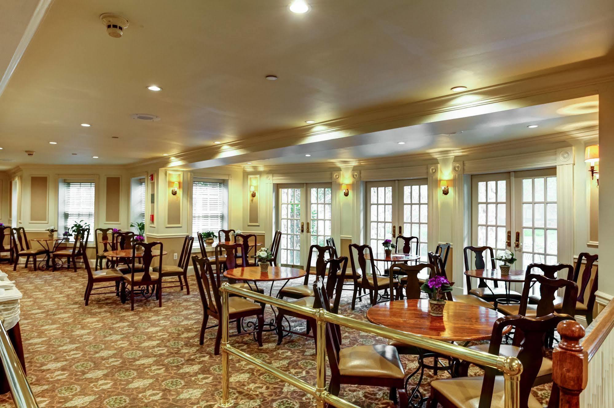 The Olde Mill Inn Basking Ridge ภายนอก รูปภาพ
