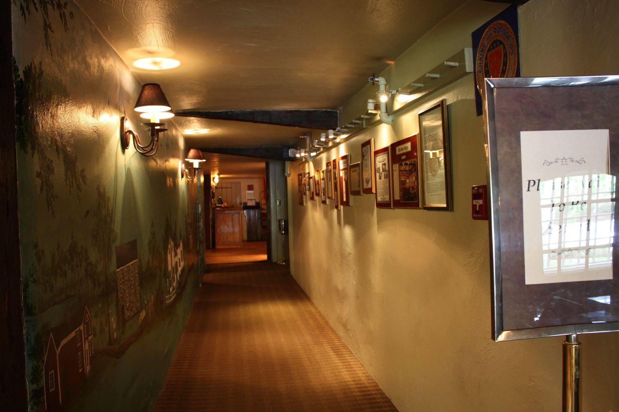 The Olde Mill Inn Basking Ridge ภายนอก รูปภาพ