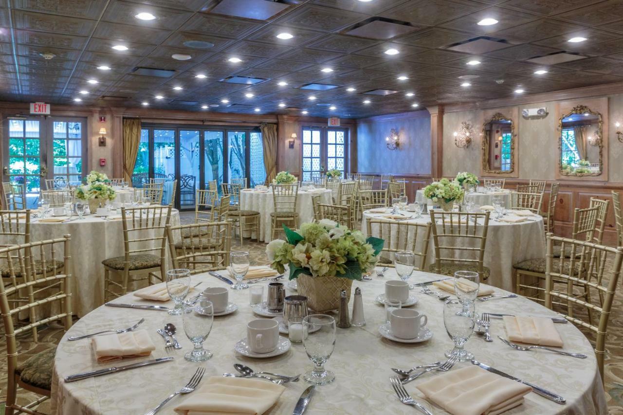 The Olde Mill Inn Basking Ridge ภายนอก รูปภาพ