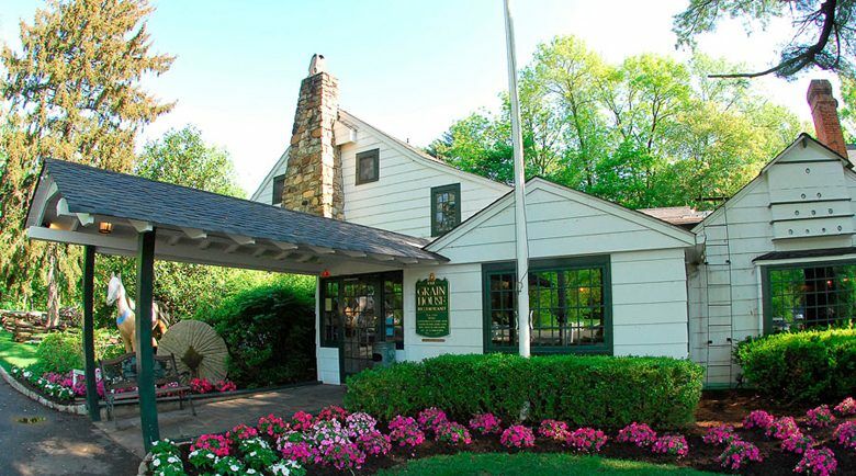 The Olde Mill Inn Basking Ridge ภายนอก รูปภาพ