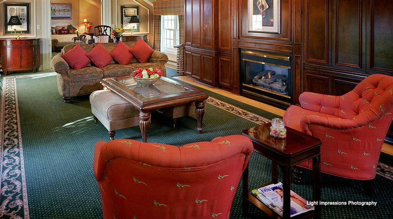 The Olde Mill Inn Basking Ridge ภายนอก รูปภาพ